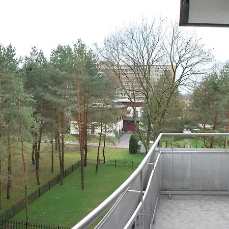 Pietu Apartamentai Prie Aqua Parko Druskininkai