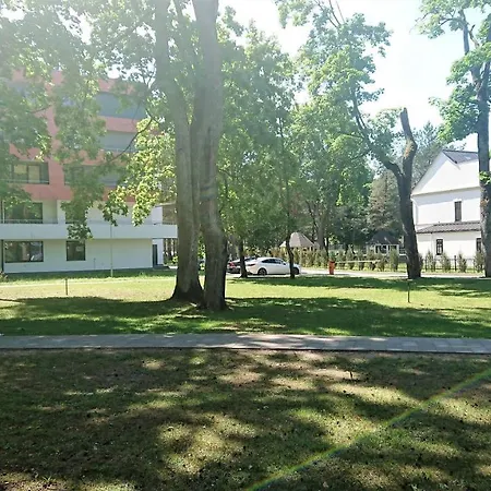 Pietu Apartamentai Prie Aqua Parko Apartment