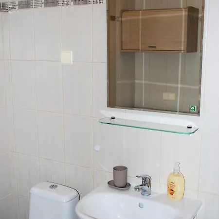 Apartment Pietu Apartamentai Prie Aqua Parko Druskininkai