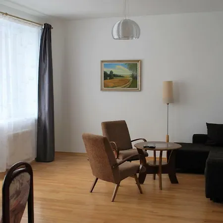 Pietu Apartamentai Prie Aqua Parko Apartment
