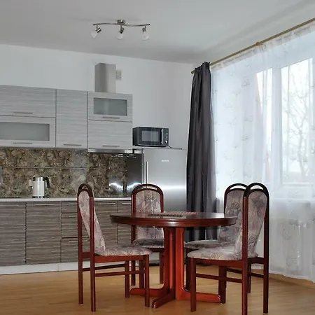 Pietu Apartamentai Prie Aqua Parko Druskininkai
