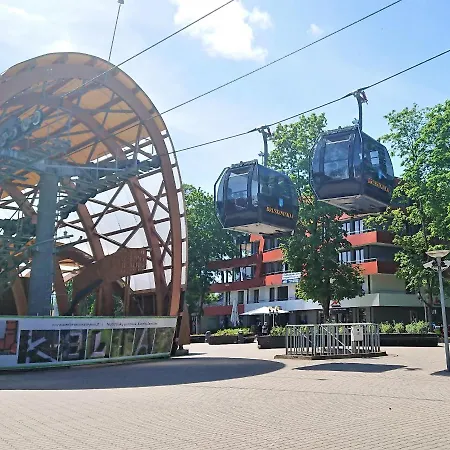 Pietu Apartamentai Prie Aqua Parko * Druskininkai