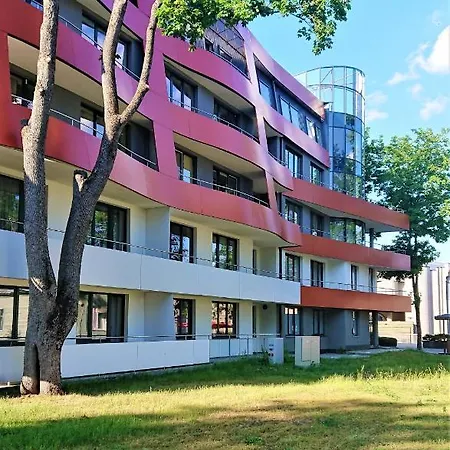 Apartment Pietu Apartamentai Prie Aqua Parko