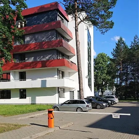 Apartment Pietu Apartamentai Prie Aqua Parko Druskininkai